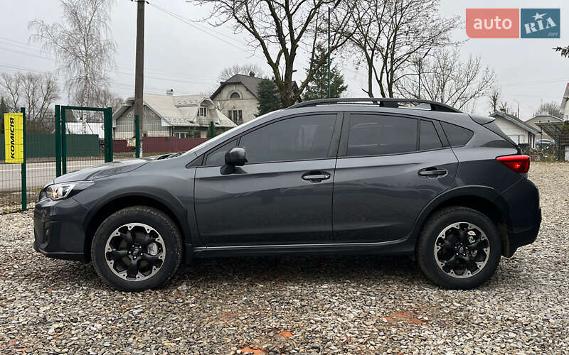 Внедорожник / Кроссовер Subaru Crosstrek 2021 в Коломые фото 4 Внедорожник / Кроссовер Subaru Crosstrek 2021 в Коломые