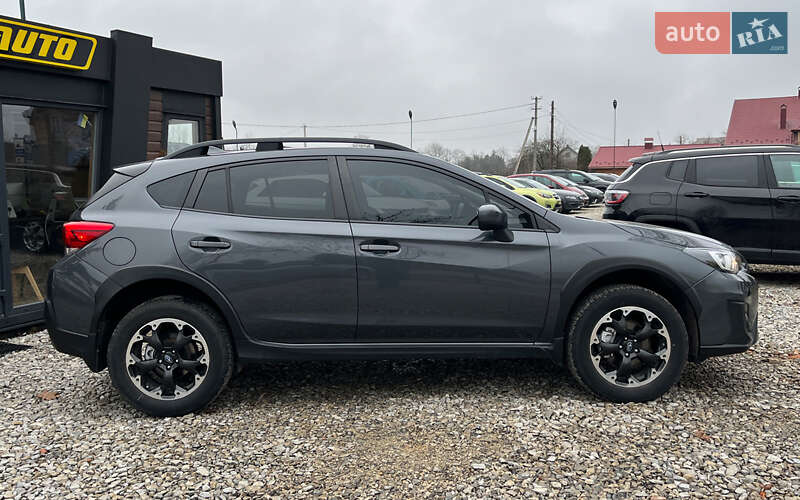 Внедорожник / Кроссовер Subaru Crosstrek 2021 в Коломые фото 8 Внедорожник / Кроссовер Subaru Crosstrek 2021 в Коломые