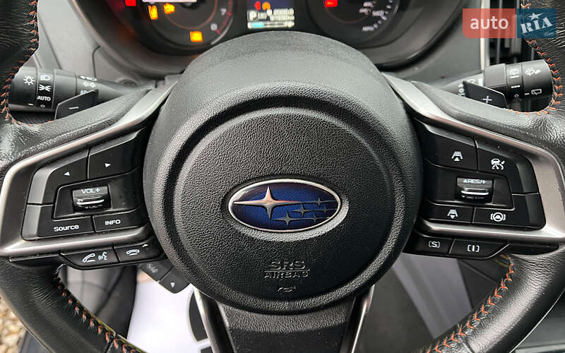 Внедорожник / Кроссовер Subaru Crosstrek 2021 в Коломые фото 12 Внедорожник / Кроссовер Subaru Crosstrek 2021 в Коломые