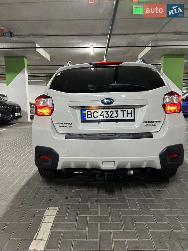 Внедорожник / Кроссовер Subaru Crosstrek 2016 в Львове