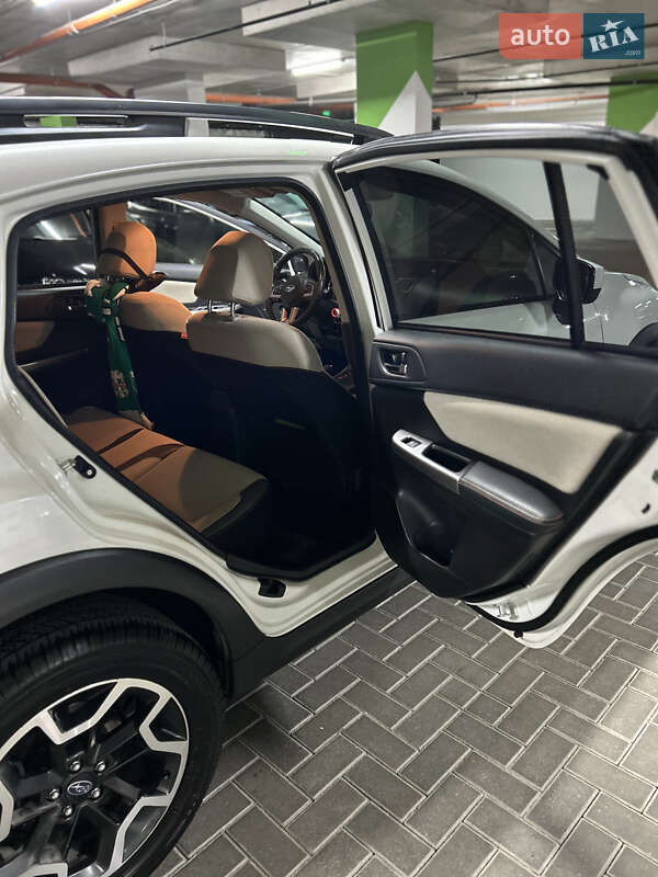 Внедорожник / Кроссовер Subaru Crosstrek 2016 в Львове