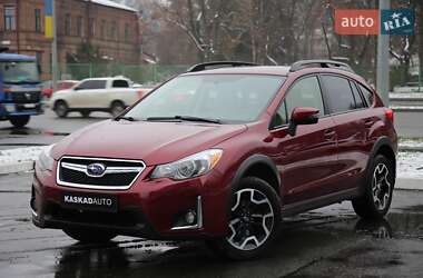 Позашляховик / Кросовер Subaru Crosstrek 2017 в Харкові