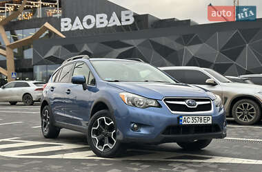 Внедорожник / Кроссовер Subaru Crosstrek 2014 в Луцке