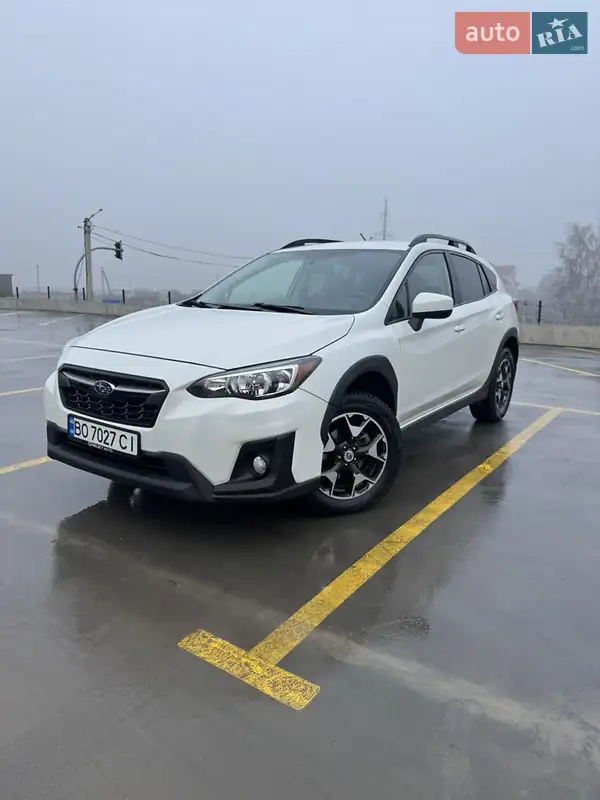 Subaru Crosstrek