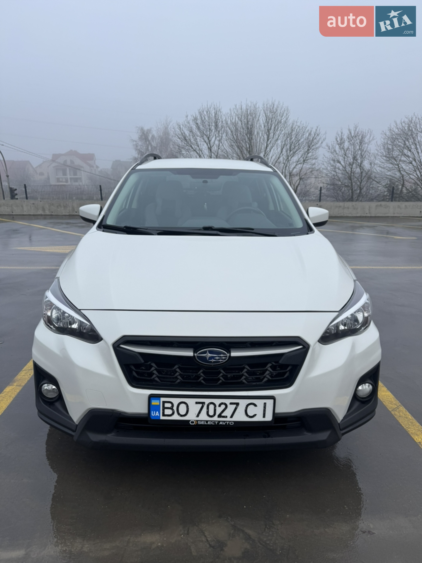 2018 Subaru Crosstrek - мініатюра 4