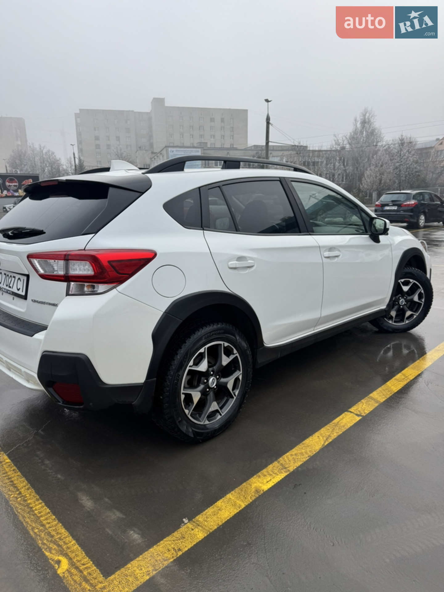 2018 Subaru Crosstrek - мініатюра 9