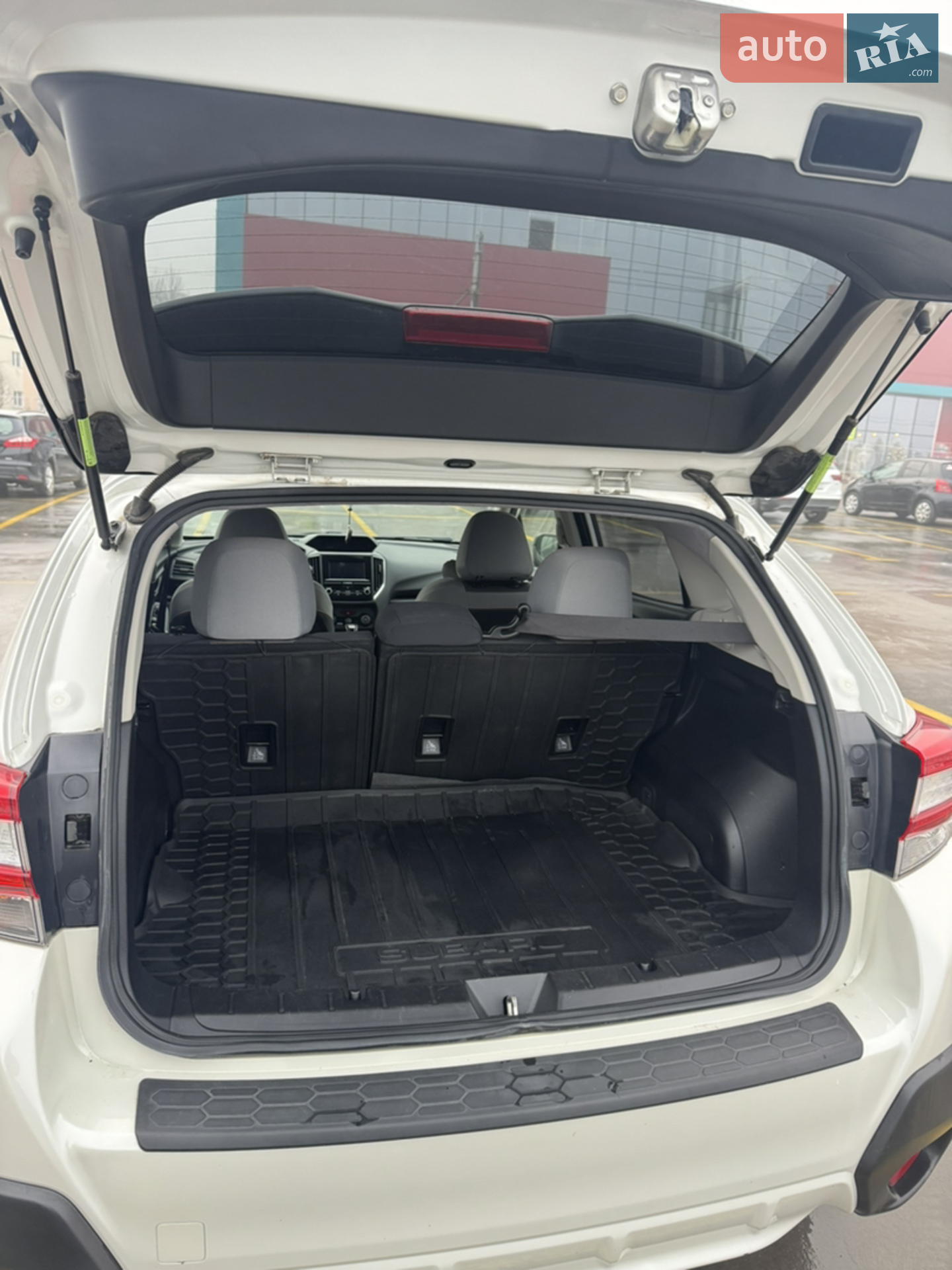2018 Subaru Crosstrek - мініатюра 20