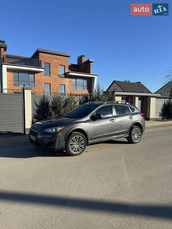 Subaru Crosstrek 2022 Subaru Crosstrek 2022