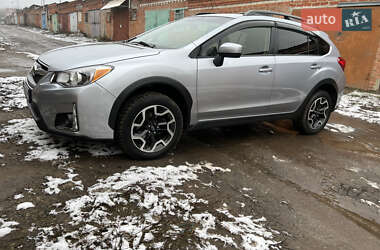 Позашляховик / Кросовер Subaru Crosstrek 2017 в Харкові