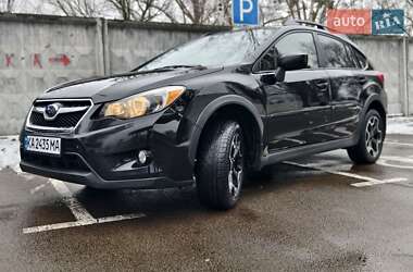 Позашляховик / Кросовер Subaru Crosstrek 2015 в Києві