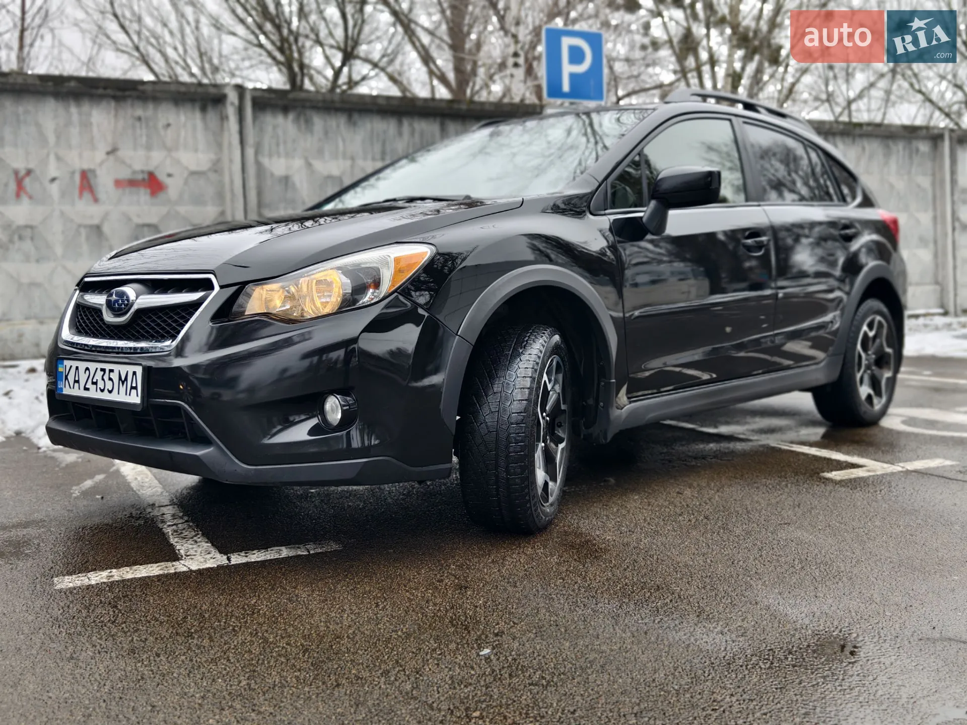 2015 Subaru Crosstrek - фото 1
