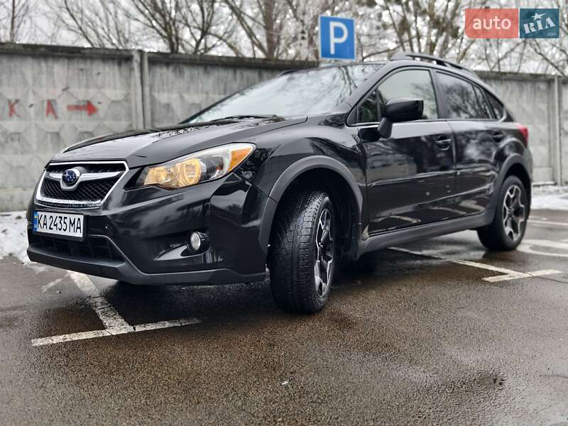 Subaru Crosstrek 2015 Subaru Crosstrek 2015