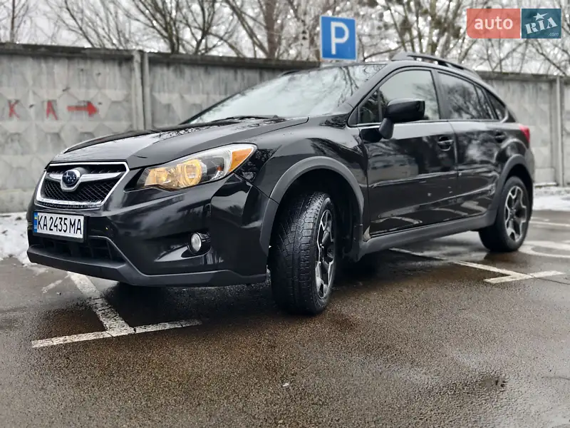 Subaru Crosstrek