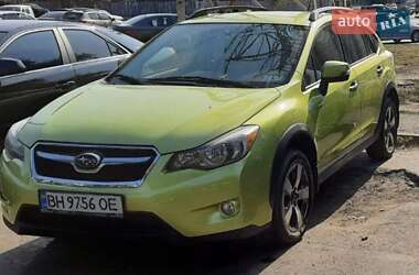 Внедорожник / Кроссовер Subaru Crosstrek 2014 в Одессе