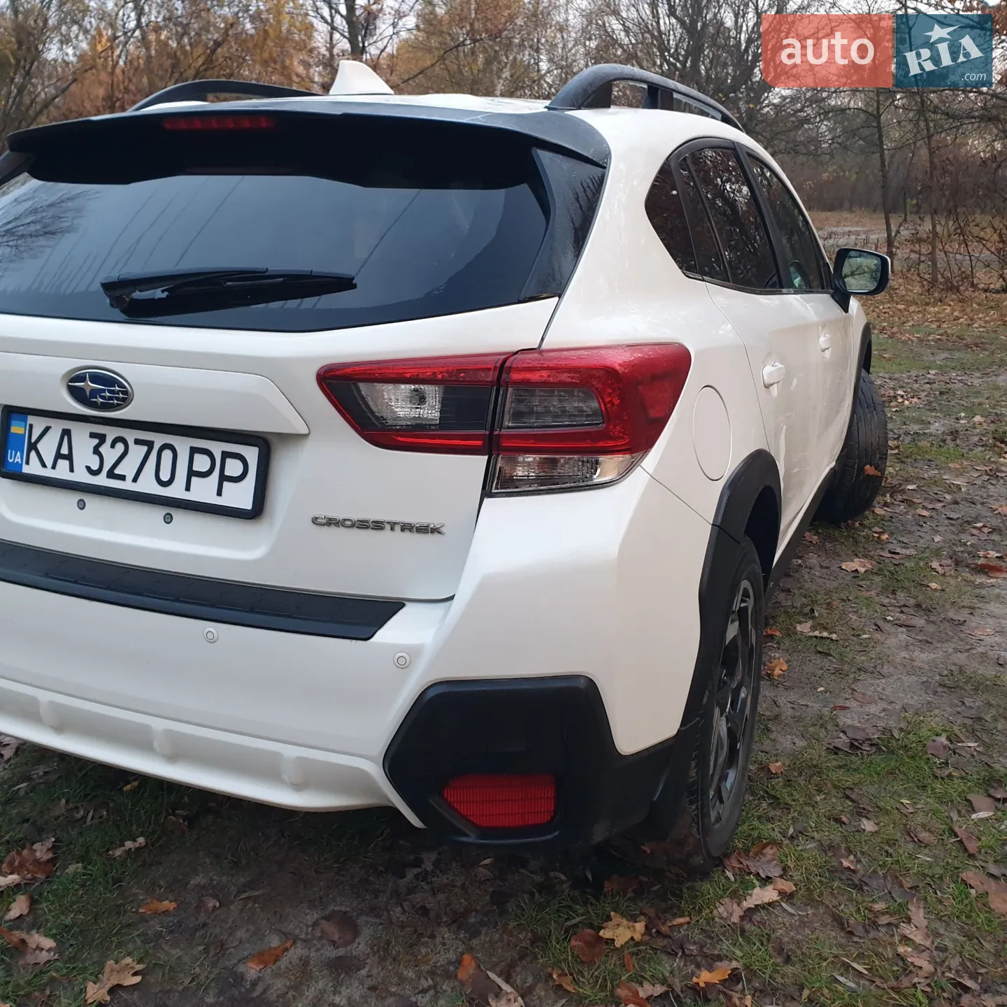 2021 Subaru Crosstrek - мініатюра 9