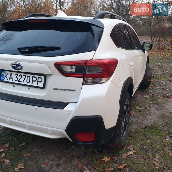 Внедорожник / Кроссовер Subaru Crosstrek 2021 в Киеве фото 8 Внедорожник / Кроссовер Subaru Crosstrek 2021 в Киеве