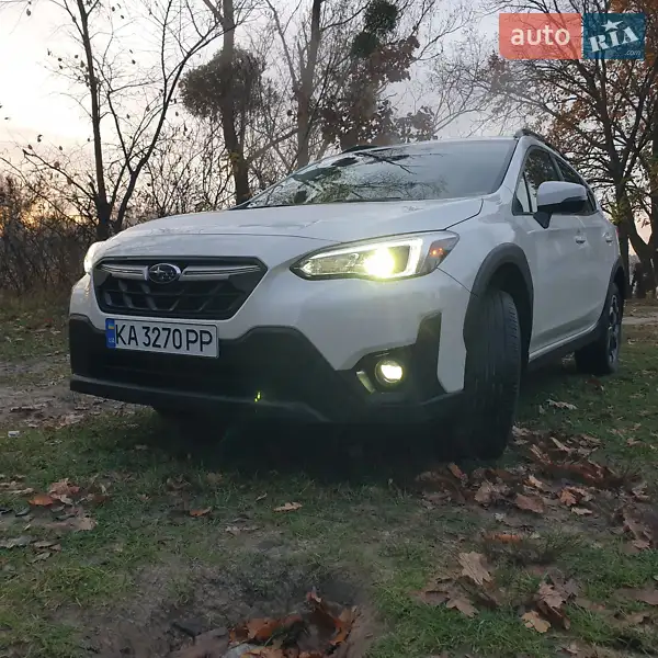 Subaru Crosstrek