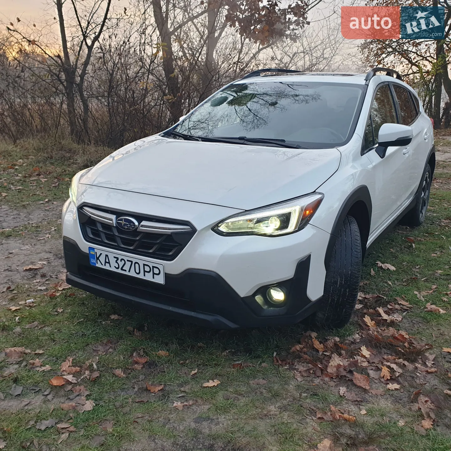 2021 Subaru Crosstrek - мініатюра 3