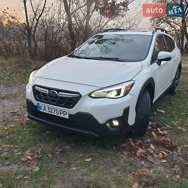 Внедорожник / Кроссовер Subaru Crosstrek 2021 в Киеве фото 2 Внедорожник / Кроссовер Subaru Crosstrek 2021 в Киеве