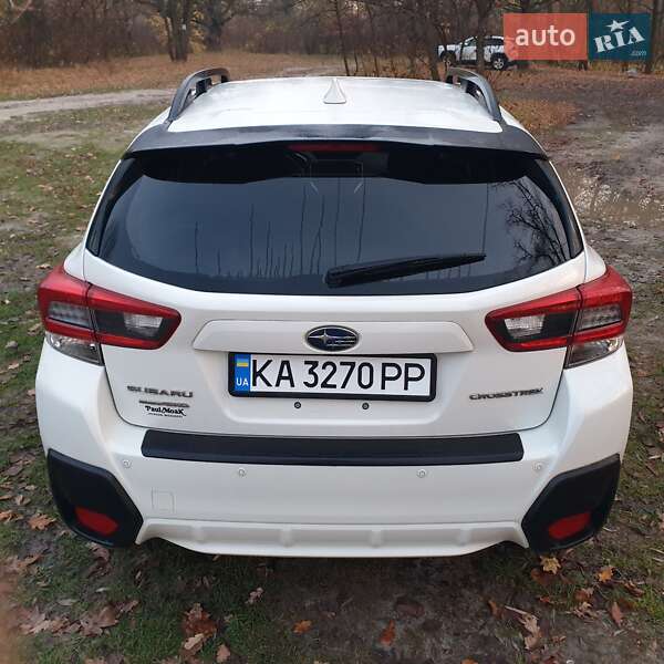 Внедорожник / Кроссовер Subaru Crosstrek 2021 в Киеве фото 11 Внедорожник / Кроссовер Subaru Crosstrek 2021 в Киеве