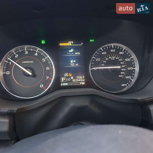 Внедорожник / Кроссовер Subaru Crosstrek 2021 в Киеве фото 15 Внедорожник / Кроссовер Subaru Crosstrek 2021 в Киеве