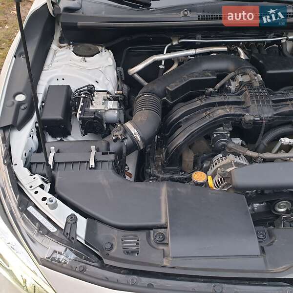 Внедорожник / Кроссовер Subaru Crosstrek 2021 в Киеве фото 33 Внедорожник / Кроссовер Subaru Crosstrek 2021 в Киеве