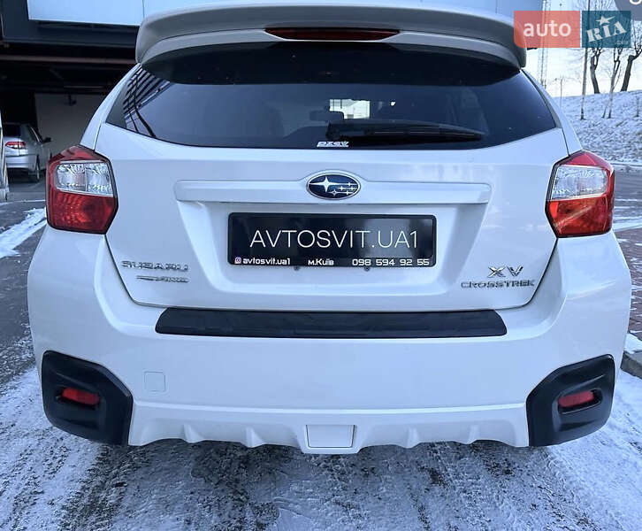 Внедорожник / Кроссовер Subaru Crosstrek 2013 в Киеве