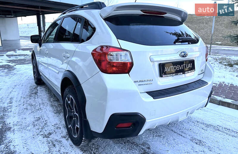 Внедорожник / Кроссовер Subaru Crosstrek 2013 в Киеве