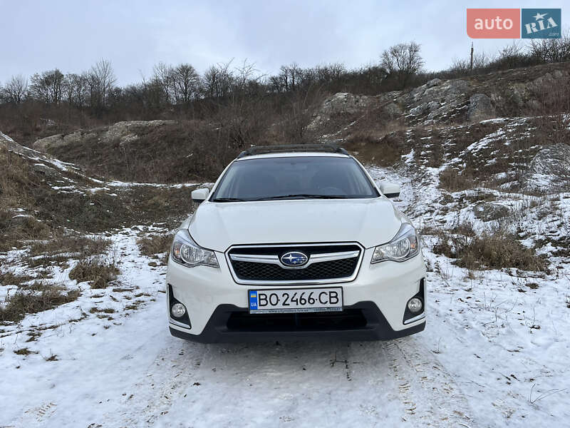 Внедорожник / Кроссовер Subaru Crosstrek 2016 в Ивано-Франковске фото 2 Внедорожник / Кроссовер Subaru Crosstrek 2016 в Ивано-Франковске