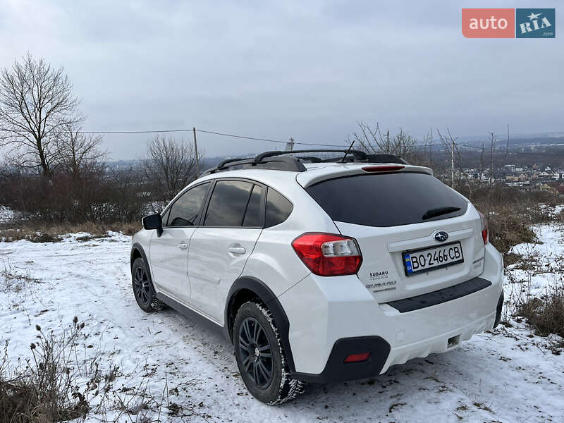 Внедорожник / Кроссовер Subaru Crosstrek 2016 в Ивано-Франковске фото 8 Внедорожник / Кроссовер Subaru Crosstrek 2016 в Ивано-Франковске