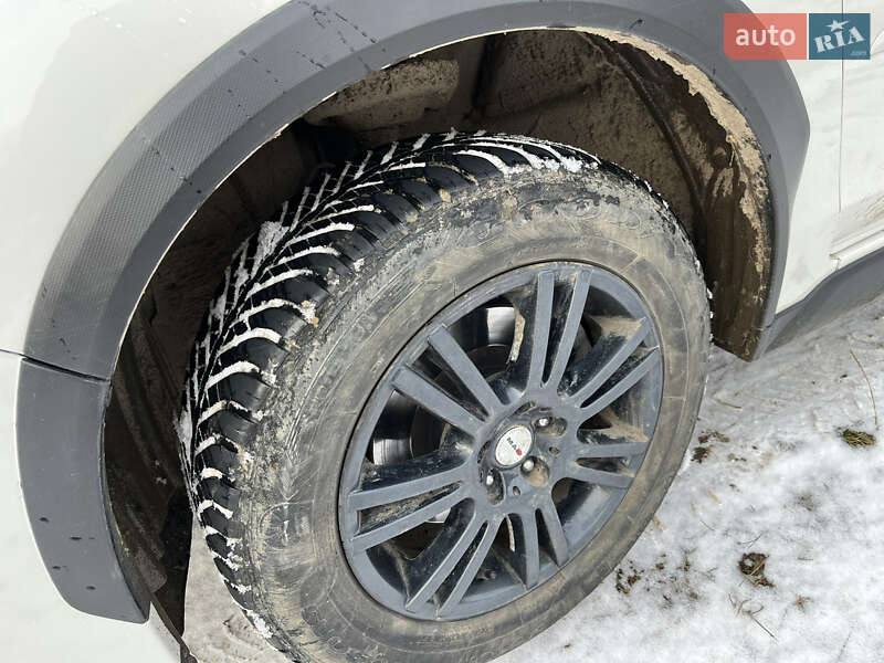 Внедорожник / Кроссовер Subaru Crosstrek 2016 в Ивано-Франковске фото 11 Внедорожник / Кроссовер Subaru Crosstrek 2016 в Ивано-Франковске