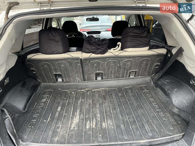 Внедорожник / Кроссовер Subaru Crosstrek 2016 в Ивано-Франковске фото 15 Внедорожник / Кроссовер Subaru Crosstrek 2016 в Ивано-Франковске