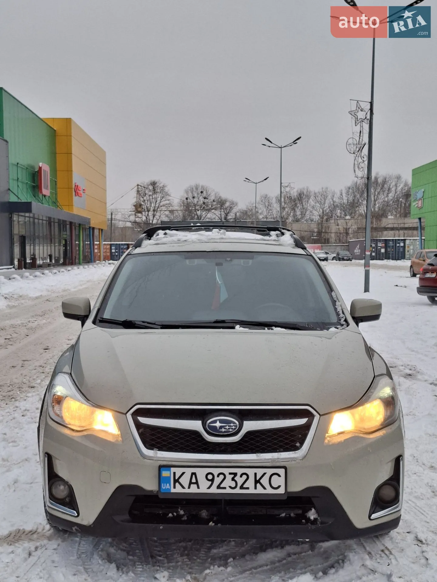 2016 Subaru Crosstrek - мініатюра 5