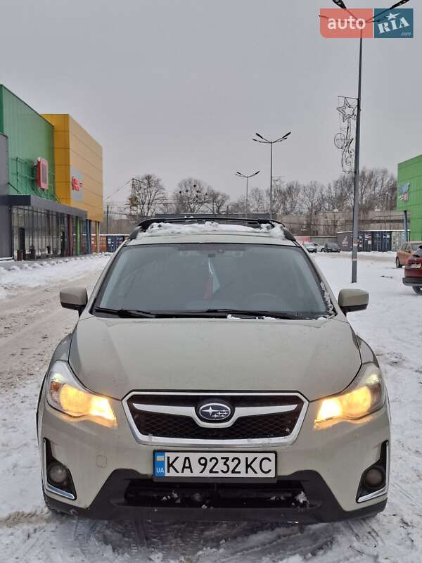 Позашляховик / Кросовер Subaru Crosstrek 2016 в Києві фото 5 Позашляховик / Кросовер Subaru Crosstrek 2016 в Києві