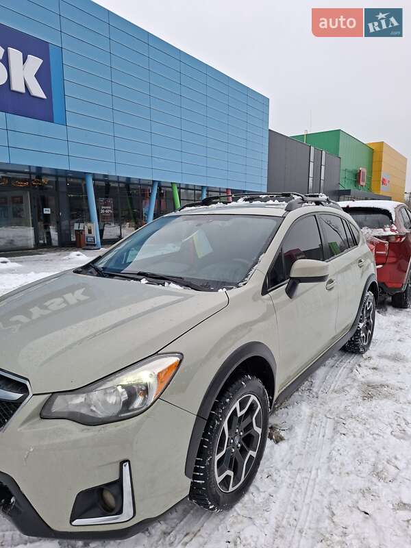 Позашляховик / Кросовер Subaru Crosstrek 2016 в Києві фото 10 Позашляховик / Кросовер Subaru Crosstrek 2016 в Києві