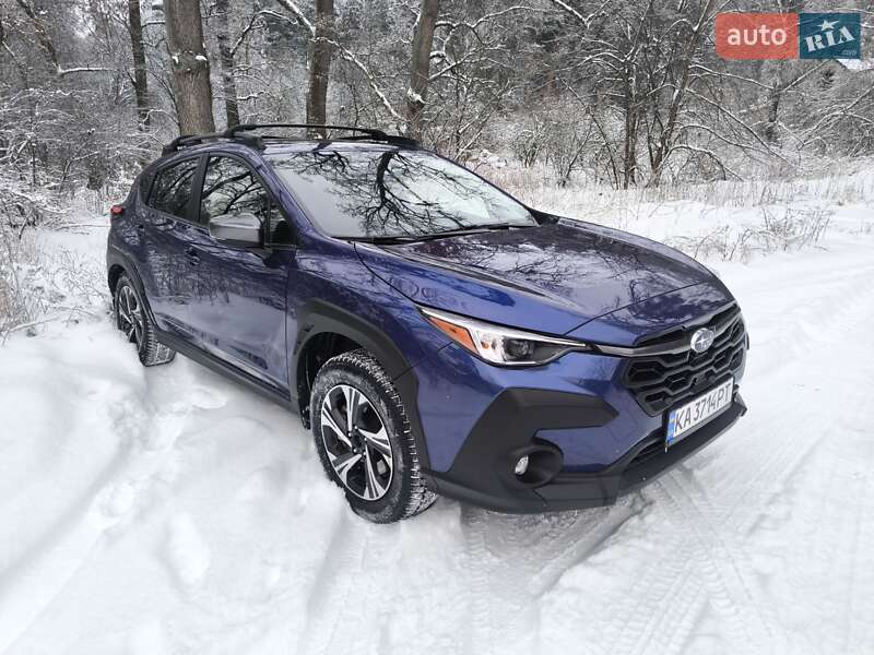 Subaru Crosstrek 2023