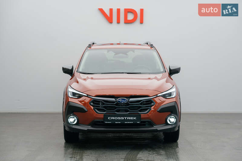 Subaru Crosstrek 2024 Subaru Crosstrek 2024