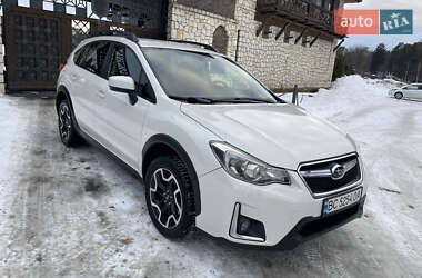 Позашляховик / Кросовер Subaru Crosstrek 2017 в Львові