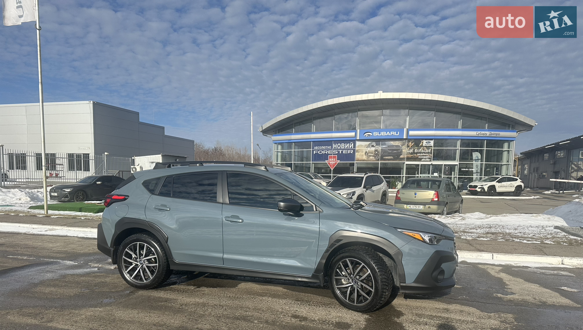 2023 Subaru Crosstrek - мініатюра 8