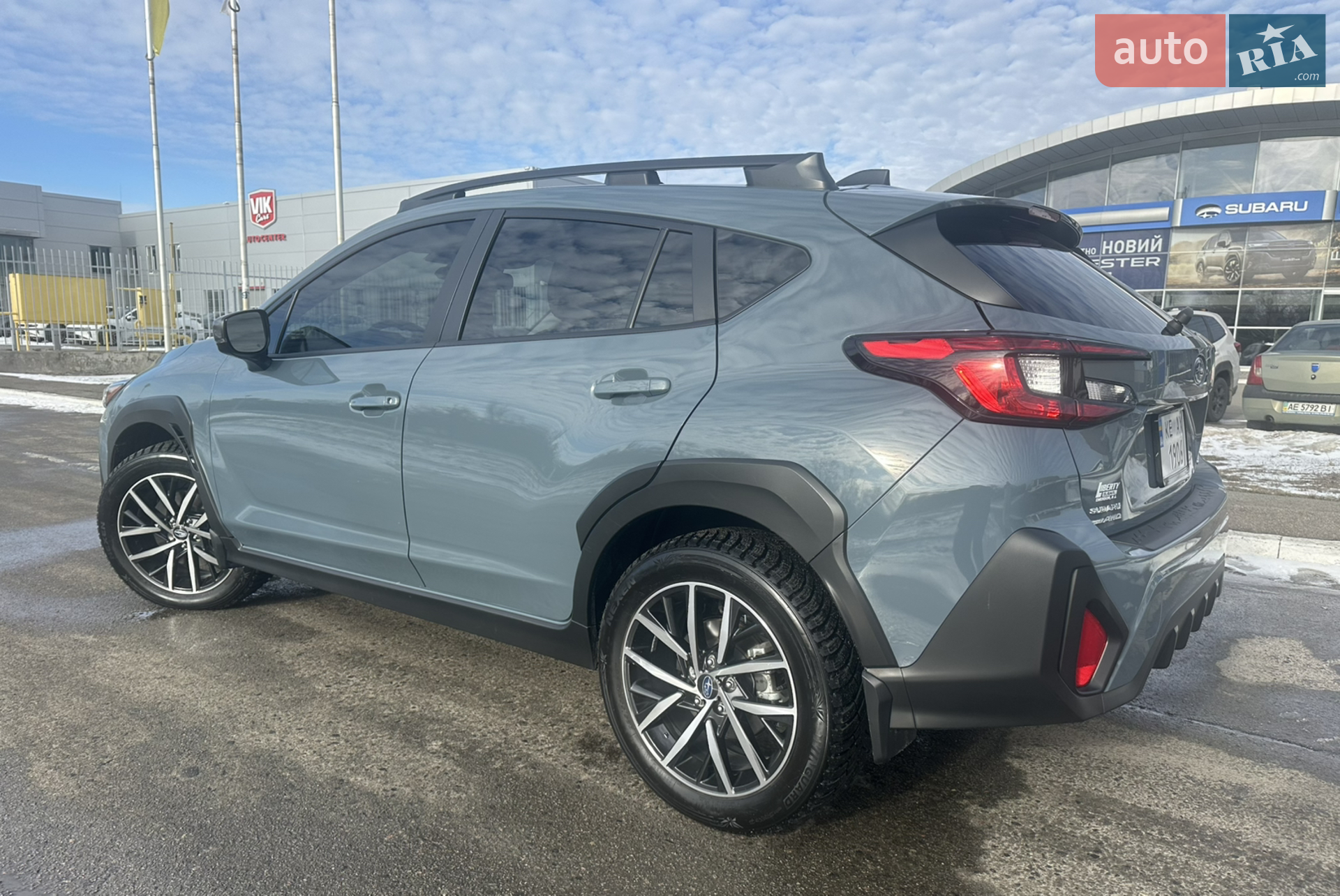2023 Subaru Crosstrek - мініатюра 19