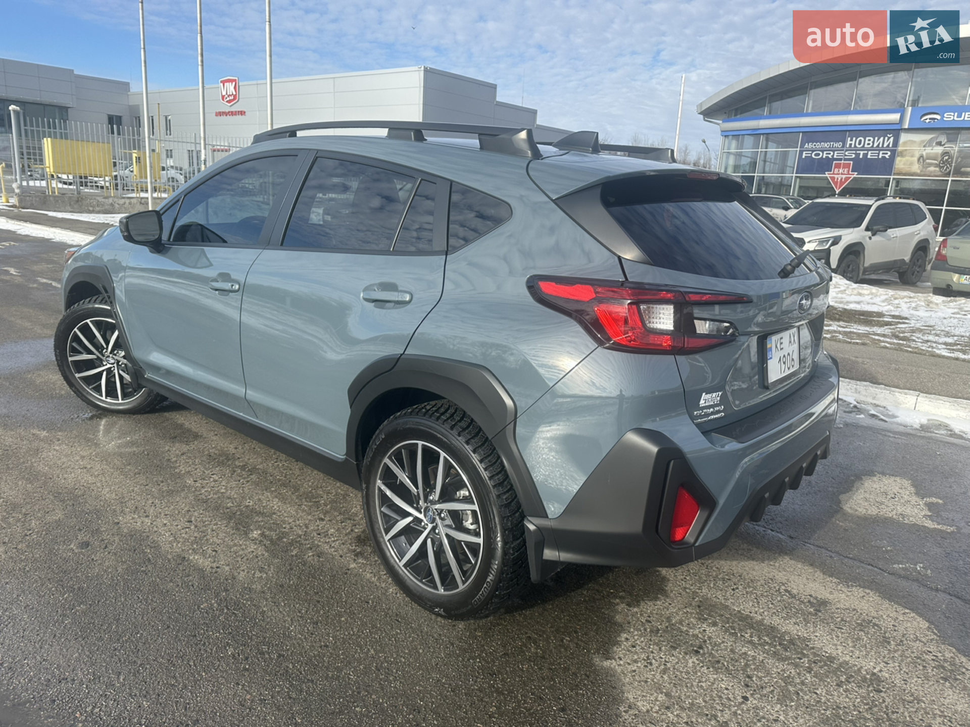2023 Subaru Crosstrek - мініатюра 21