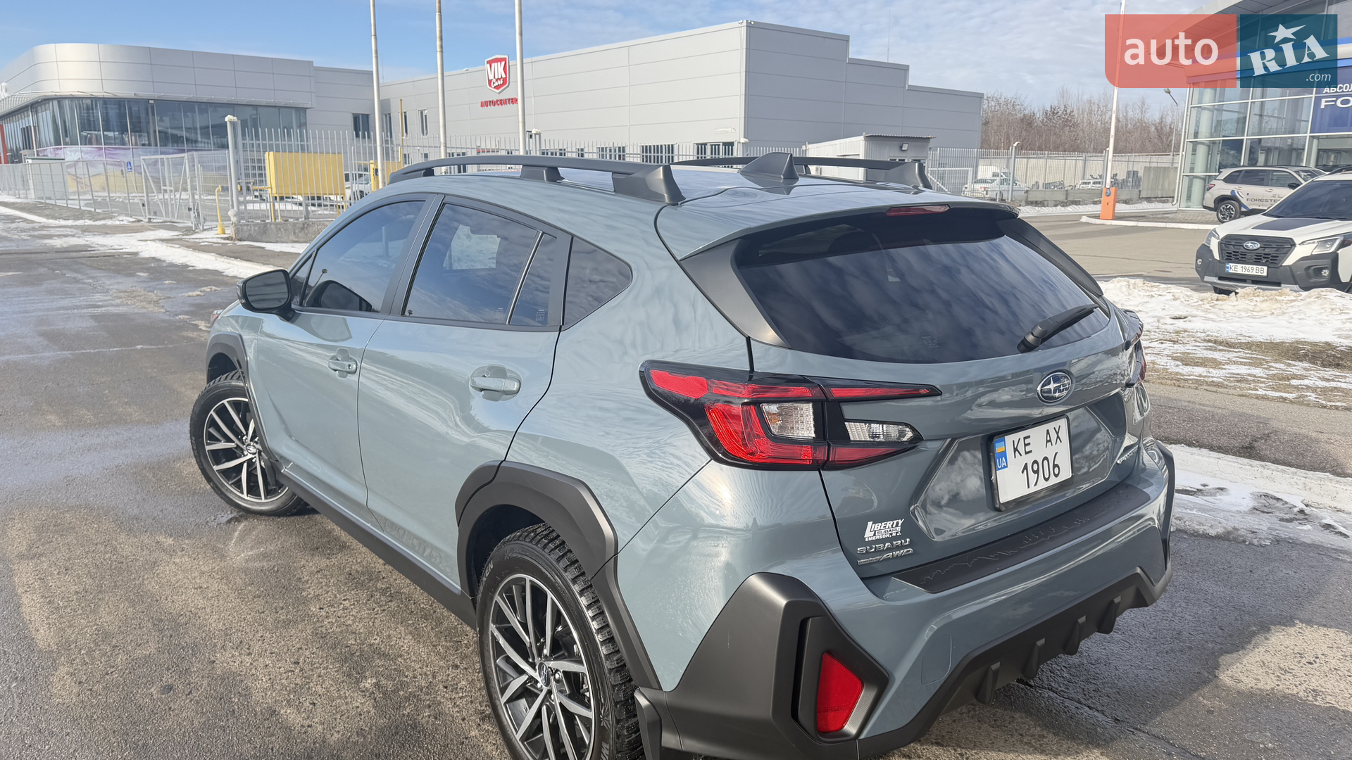 2023 Subaru Crosstrek - мініатюра 30