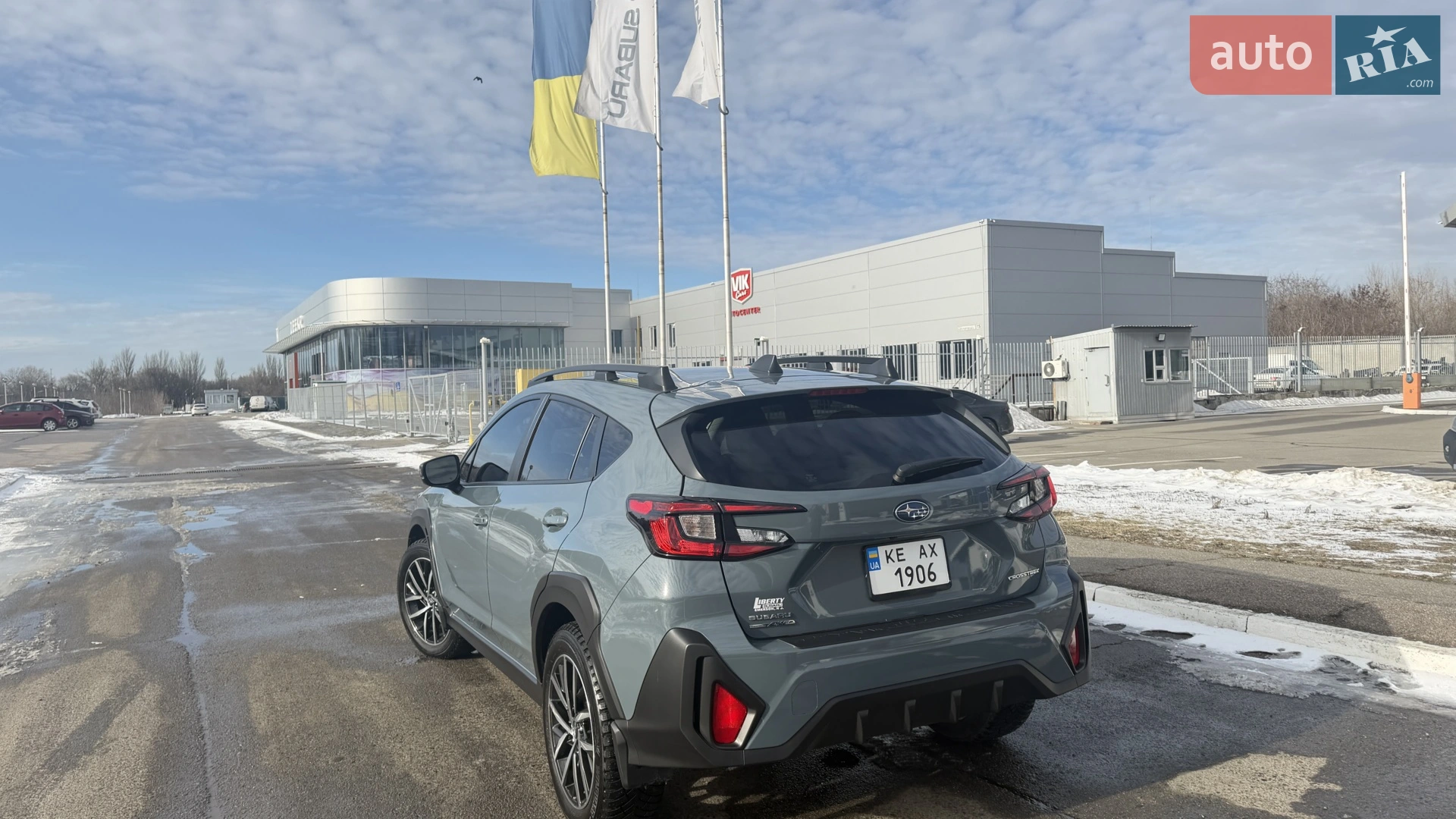 2023 Subaru Crosstrek - мініатюра 3