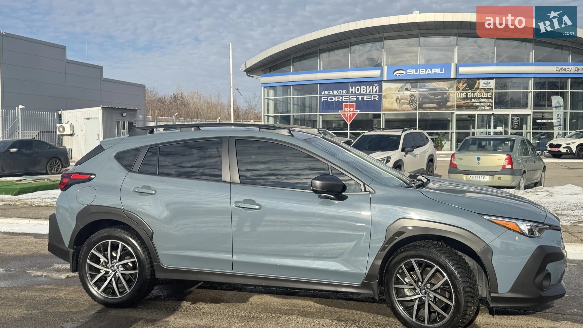 2023 Subaru Crosstrek - мініатюра 6