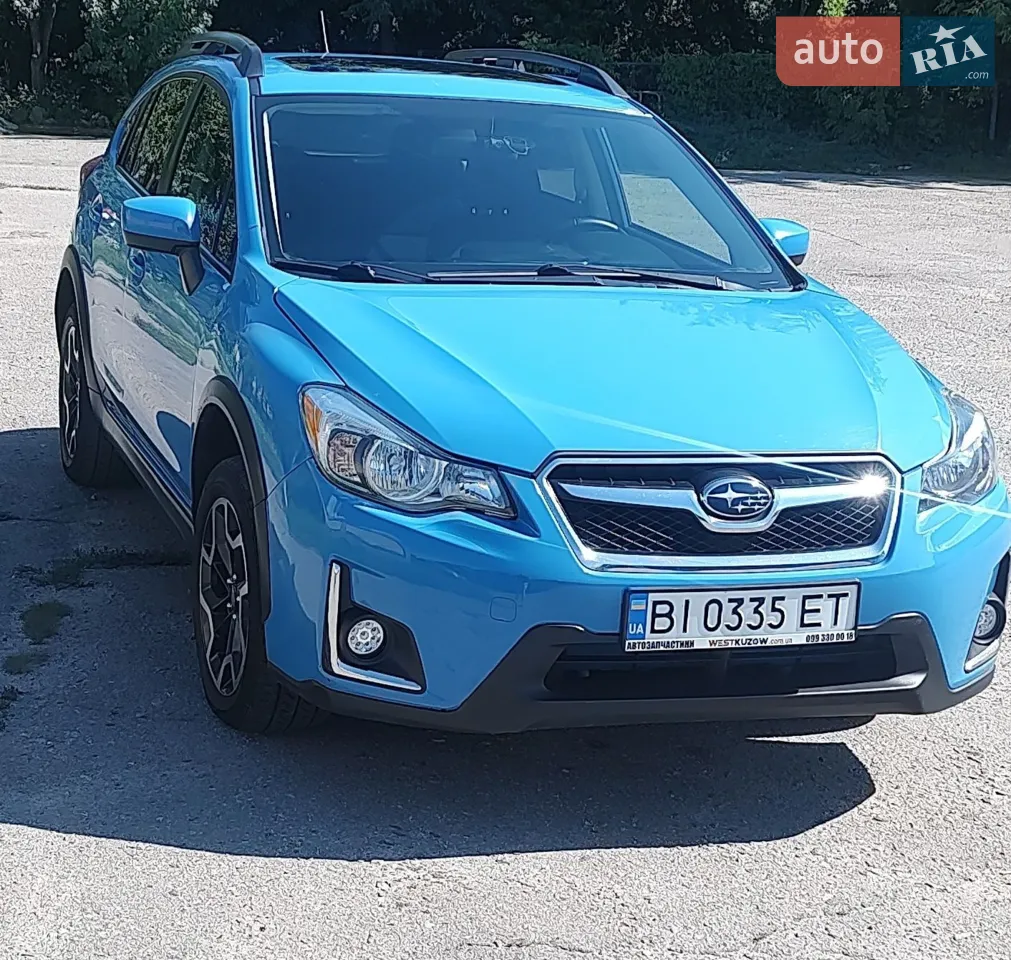 2017 Subaru Crosstrek - мініатюра 26