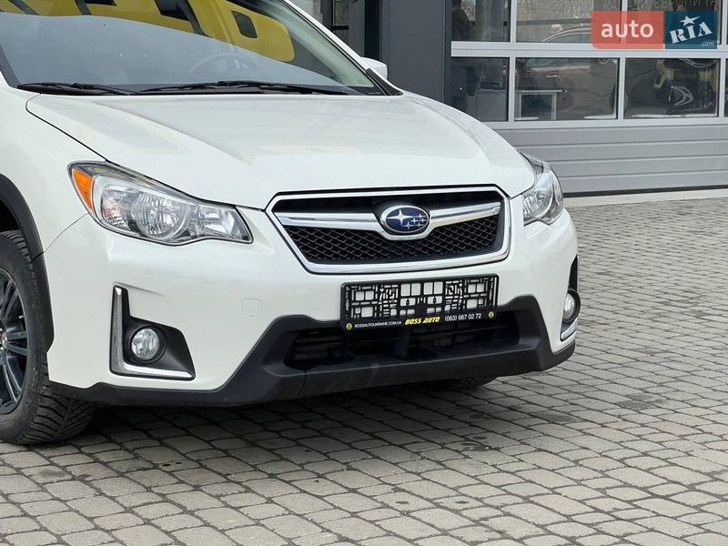 Внедорожник / Кроссовер Subaru Crosstrek 2016 в Ивано-Франковске
