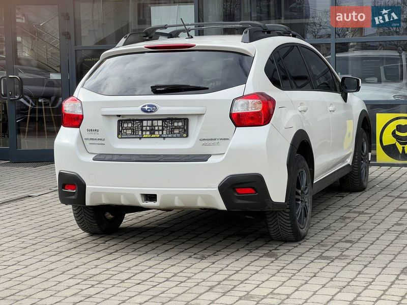 Внедорожник / Кроссовер Subaru Crosstrek 2016 в Ивано-Франковске