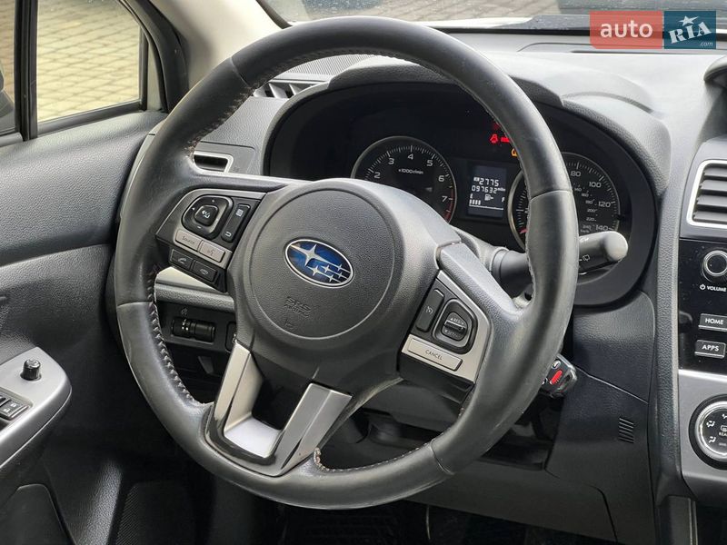 Внедорожник / Кроссовер Subaru Crosstrek 2016 в Ивано-Франковске