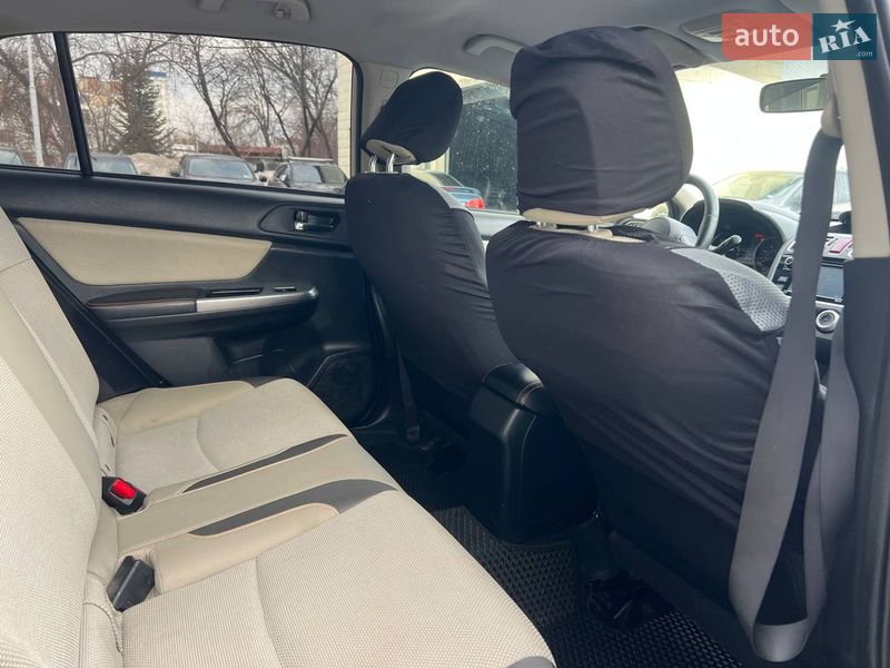 Внедорожник / Кроссовер Subaru Crosstrek 2016 в Ивано-Франковске