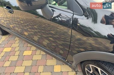 Позашляховик / Кросовер Subaru Crosstrek 2016 в Дніпрі